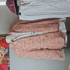 Chico's Tweed jacket😍